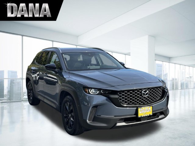 Used 2024 MAZDA CX-50 AWD 2.5 S w/ Weather Package image 1
