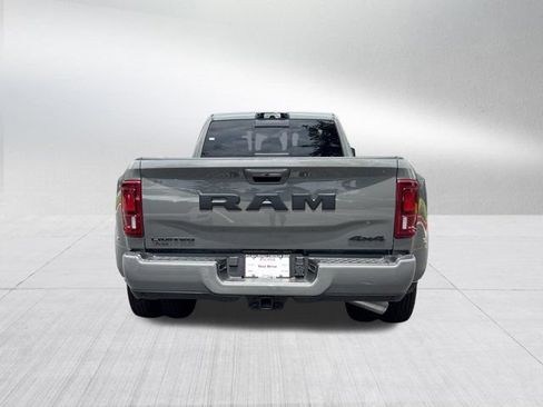 New 2026 RAM 3500 Limited AWD/4WD image 6