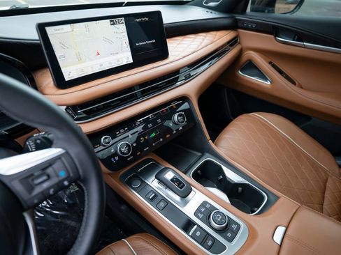 Used 2025 INFINITI QX60 Autograph w/ Cargo Package image 26