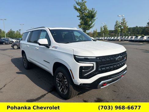 New 2026 Chevrolet Suburban Z71 w/ Comfort Package AWD/4WD image 1