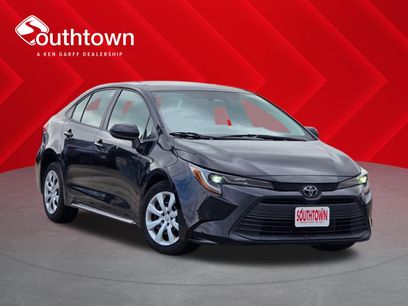 Used 2023 Toyota Corolla LE