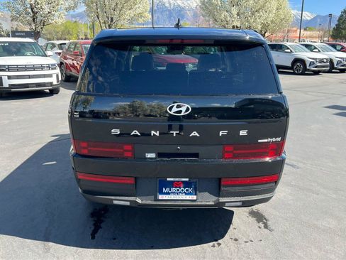 New 2026 Hyundai Santa Fe SE AWD/4WD image 9