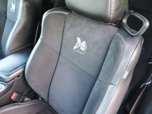 Used 2022 Dodge Challenger R/T Scat Pack RWD image 28