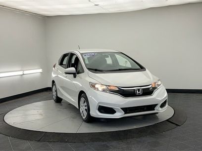 Certified 2020 Honda Fit LX
