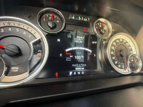 Used 2018 RAM 1500 Classic SLT image 20