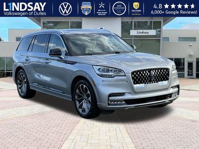 Used 2023 Lincoln Aviator Grand Touring w/ Equipment Group 301A