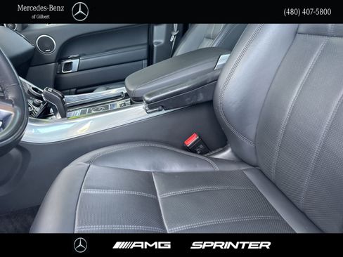 Used 2021 Land Rover Range Rover Sport HSE Silver Edition AWD/4WD image 14