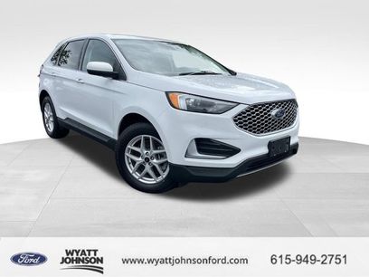 Used 2024 Ford Edge SEL