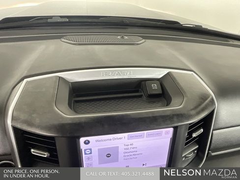 Used 2022 RAM 1500 Big Horn image 33