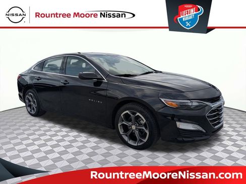 Used 2024 Chevrolet Malibu LT image 1