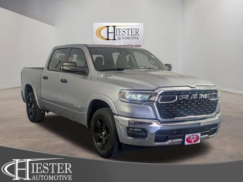 Used 2025 RAM 1500 Big Horn AWD/4WD image 1