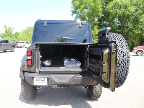 New 2026 Ford Bronco Raptor AWD/4WD image 24