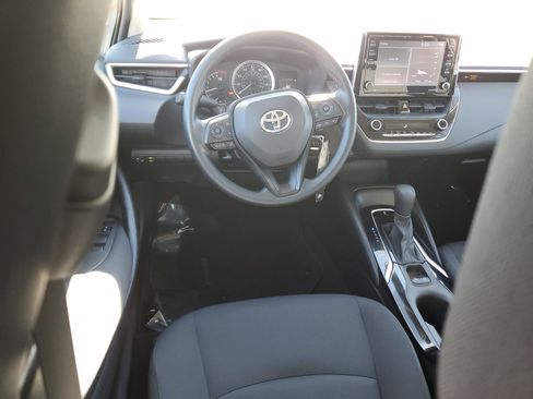 Certified 2021 Toyota Corolla LE w/ Carpet Mat Package (TMS) image 11