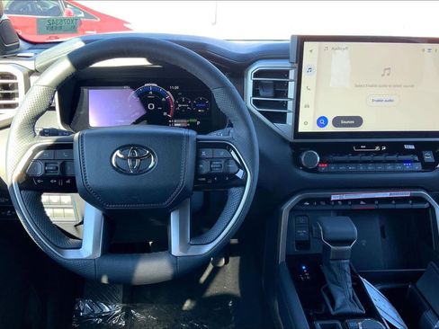 Certified 2026 Toyota Sequoia Platinum w/ Tow Technology Package image 6