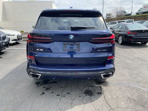 Used 2024 BMW X5 xDrive40i w/ M Sport Package image 7