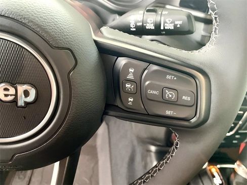 New 2026 Jeep Wrangler Unlimited Sport AWD/4WD image 31