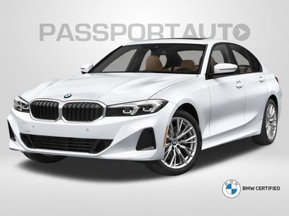 Certified 2024 BMW 330i xDrive Sedan w/ Convenience Package