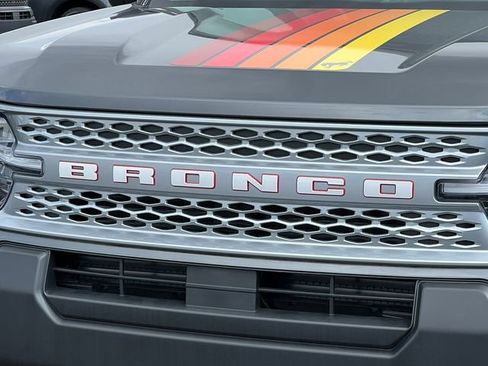 New 2025 Ford Bronco Sport Free Wheeling w/ Convenience Package image 39