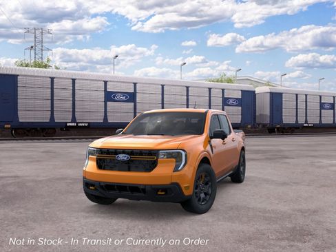 New 2026 Ford Maverick Tremor AWD/4WD image 2