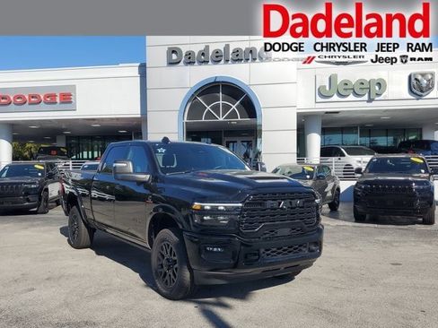New 2026 RAM 2500 Limited AWD/4WD image 1