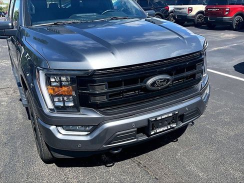 Used 2023 Ford F150 XLT w/ Equipment Group 302A High AWD/4WD image 4