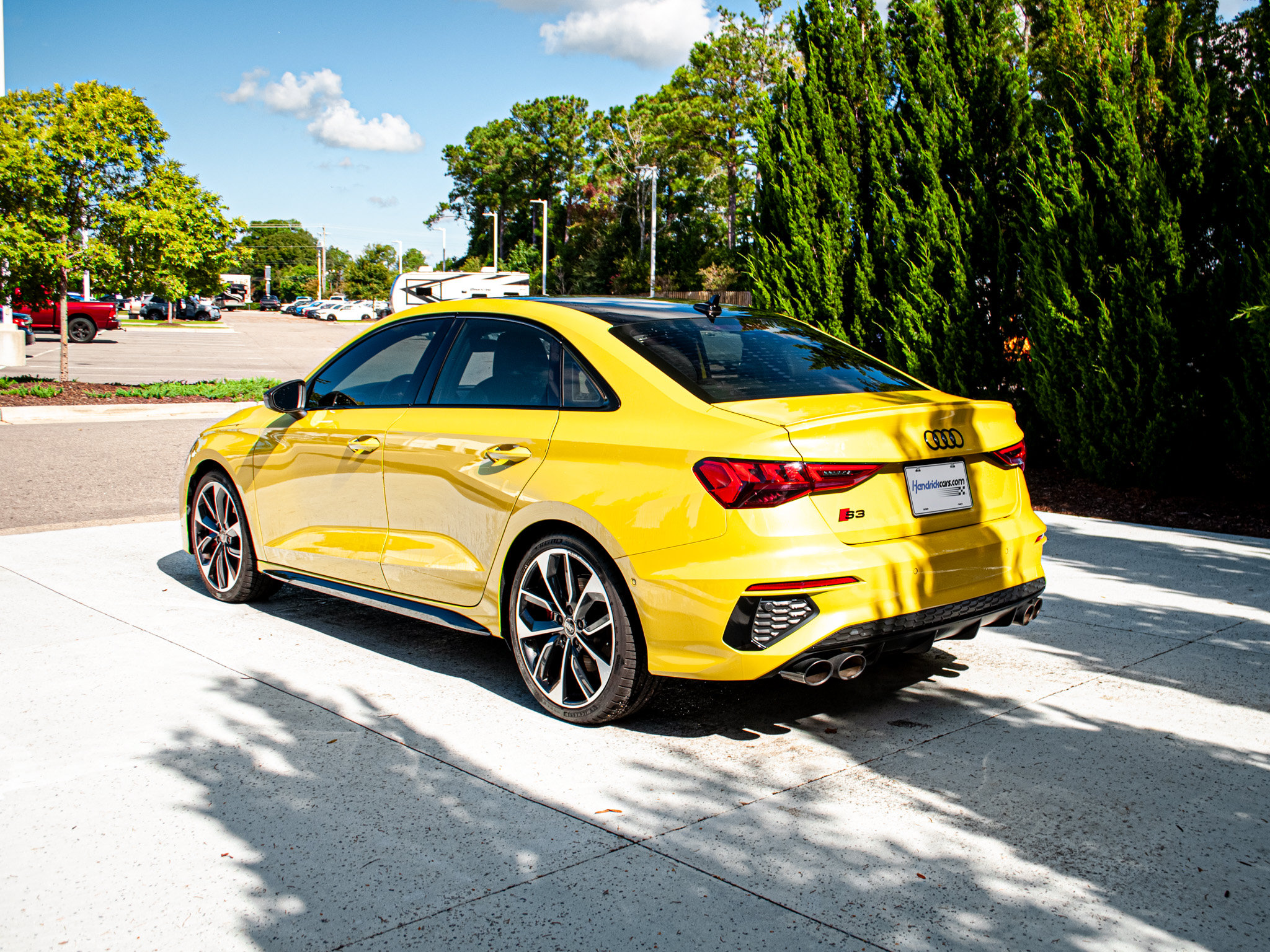 Used 2023 Audi S3 Prestige AWD/4WD image 9