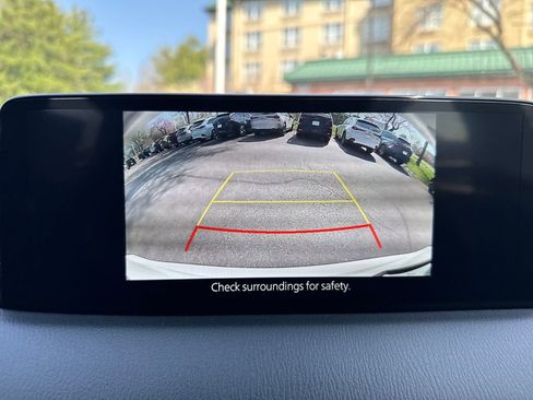 New 2025 MAZDA CX-5 AWD 2.5 S image 20