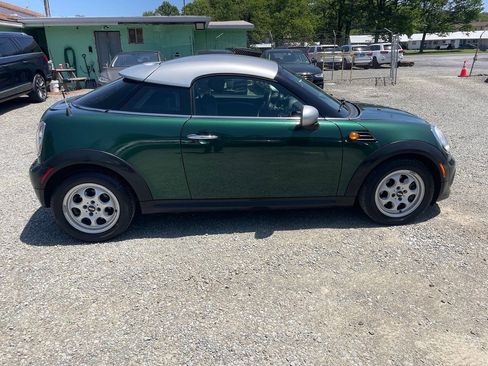Used 2013 MINI Cooper Coupe w/ Premium Pkg FWD image 9