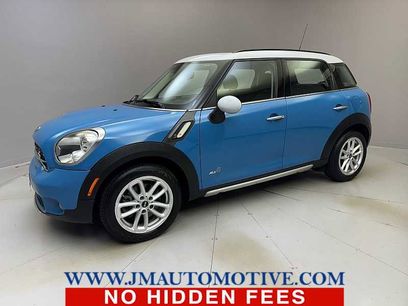 Used 2016 MINI Cooper Countryman S