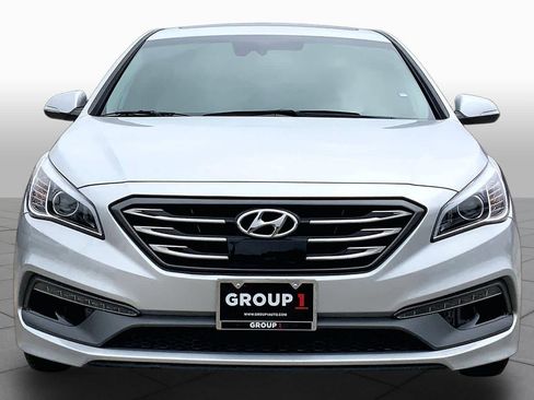 Used 2017 Hyundai Sonata Limited w/ Ultimate Package 04 FWD image 4