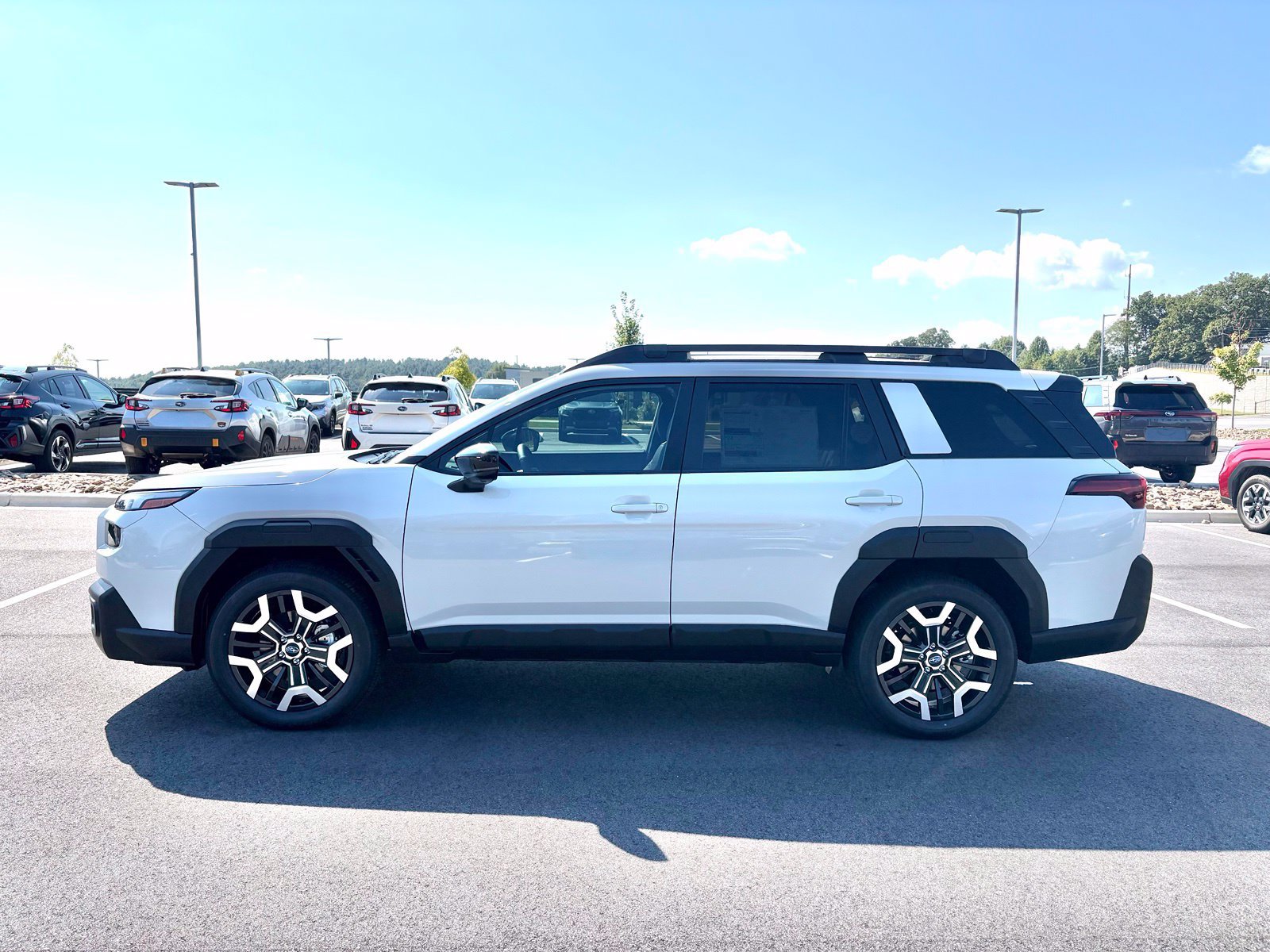 New 2026 Subaru Outback Touring XT AWD/4WD image 4