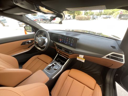 New 2026 BMW 330i Sedan w/ Convenience Package image 19