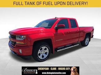 Used 2017 Chevrolet Silverado 1500 LT w/ All Star Edition AWD/4WD 360° Tour