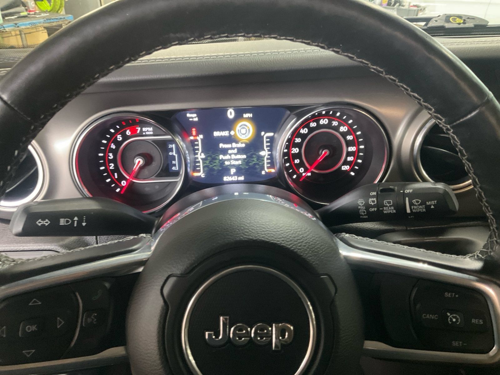 Used 2021 Jeep Wrangler Unlimited Rubicon w/ Cold Weather Group AWD/4WD image 20