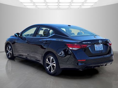 Used 2023 Nissan Sentra SV FWD image 5