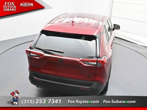 New 2025 Toyota RAV4 LE image 21