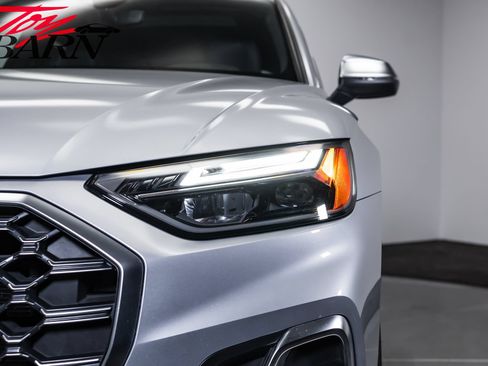 Used 2023 Audi SQ5 Premium Plus w/ Premium Plus Package AWD/4WD image 11