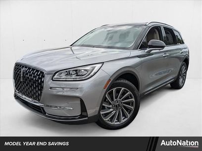 New 2024 Lincoln Corsair Reserve w/ Equipment Group 201A