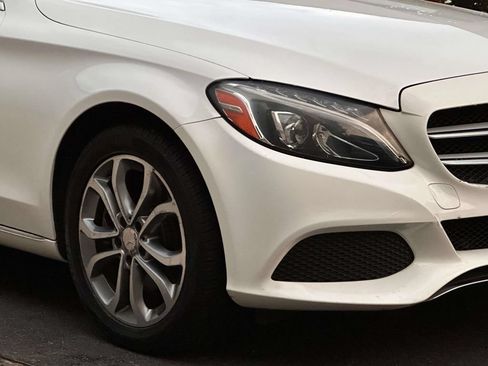 Used 2015 Mercedes-Benz C 300 4MATIC Sedan image 7