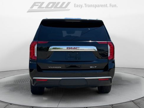 Used 2022 GMC Yukon SLT w/ SLT Premium Package AWD/4WD image 8