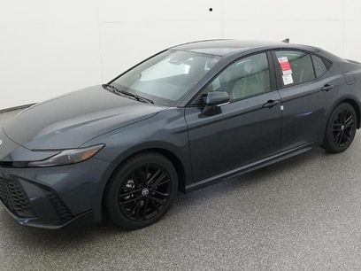 New 2026 Toyota Camry SE