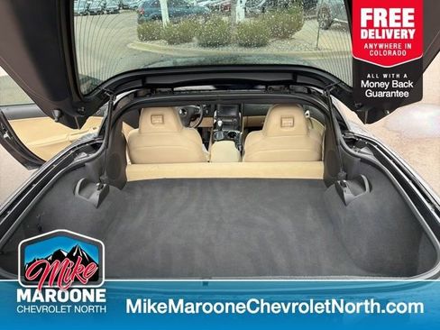 Used 2013 Chevrolet Corvette Grand Sport w/ 3LT Preferred Equipment Group RWD image 7