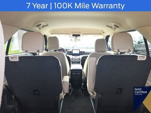 Used 2023 Ford Explorer XLT RWD image 15