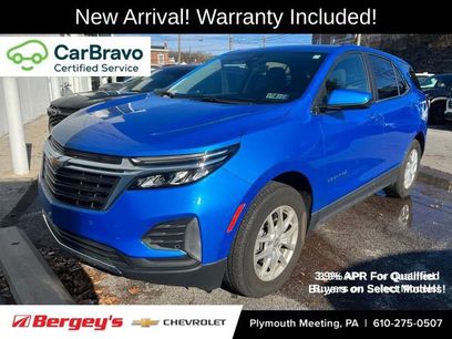 Certified 2024 Chevrolet Equinox LT w/ LPO, Cargo Package