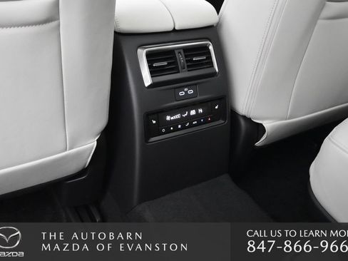New 2026 MAZDA CX-90 Plug-In Hybrid w/ Premium Plus AWD/4WD image 25