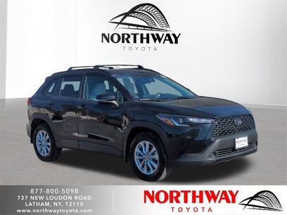 Used 2023 Toyota Corolla Cross LE