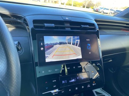 Certified 2023 Hyundai Tucson N Line image 12