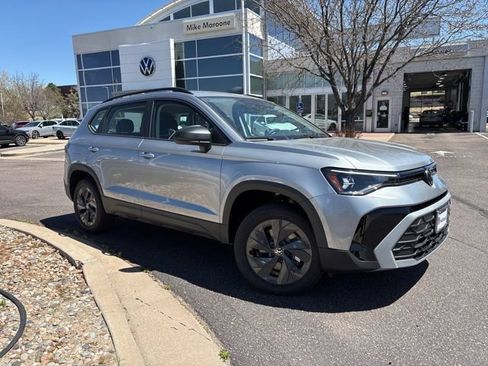 New 2026 Volkswagen Taos S FWD image 1