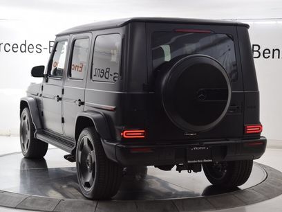 New 2027 Mercedes-Benz G 63 AMG 4MATIC