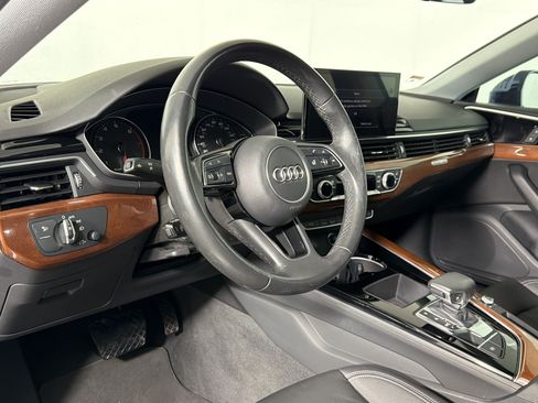 Used 2021 Audi A5 2.0T Premium AWD/4WD image 3
